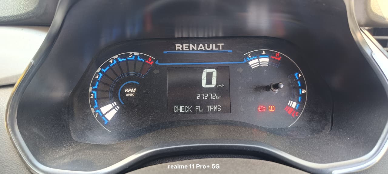 Renault Triber(2023-2024) Rxz